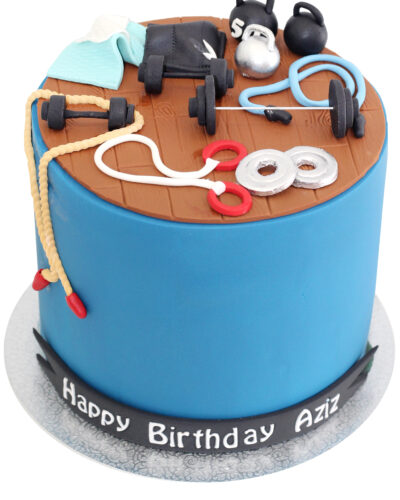 Sport Cake 7