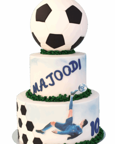 Sport Cake 36