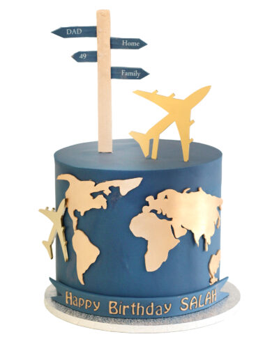 Travel Cake 5