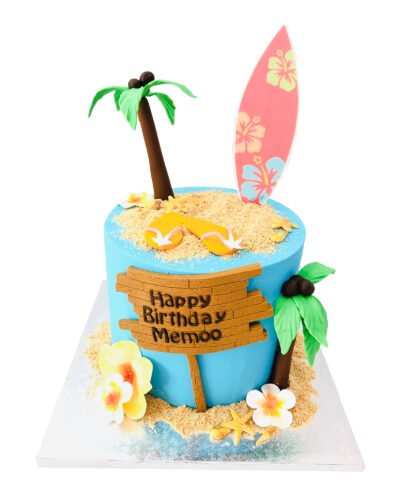 Travel Cake 2