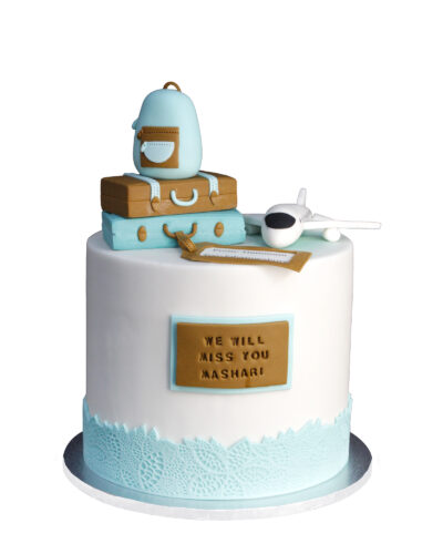 Travel Cake 8