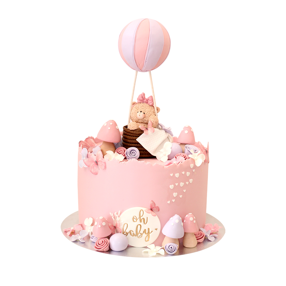 Baby Cake 9