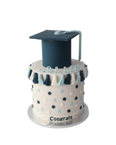 Graduation Cake 11