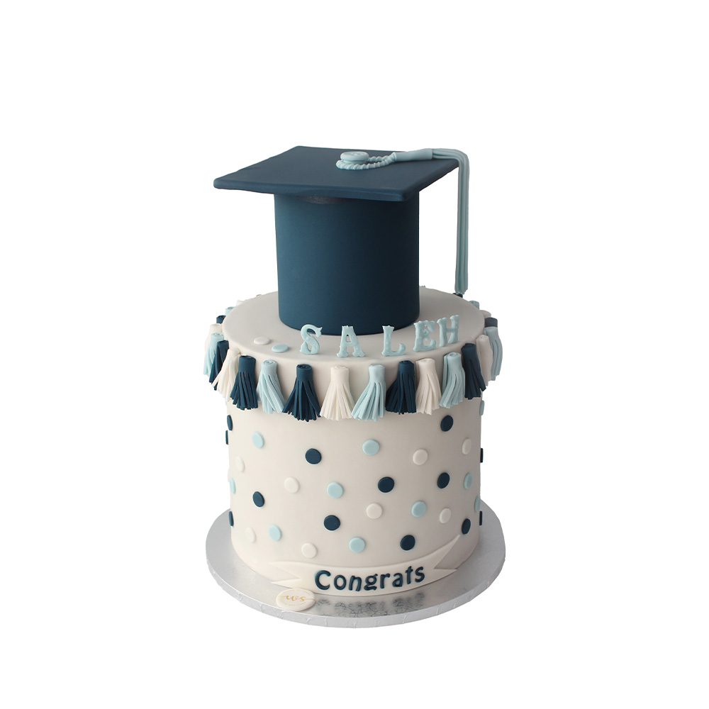 Graduation Cake 11