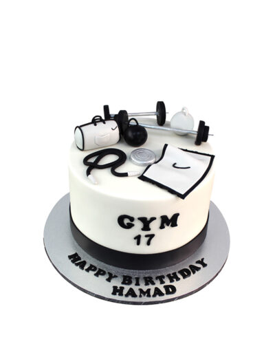 Sport Cake 8