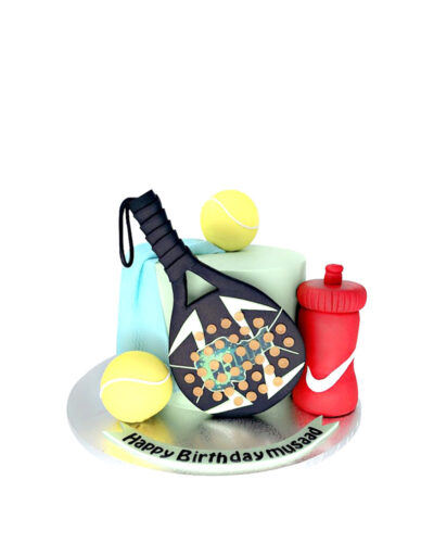 Sport Cake 2