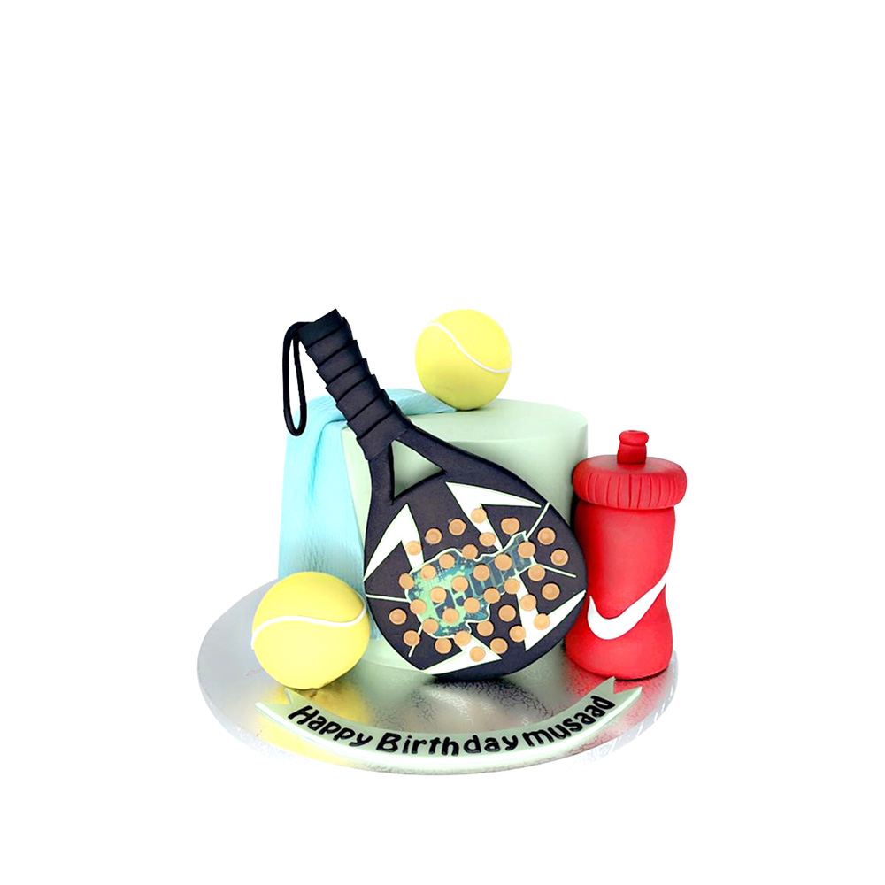 Sport Cake 2