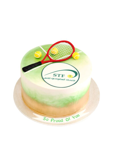 Sport Cake 4