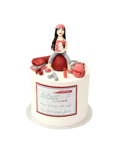 Sport Cake 23