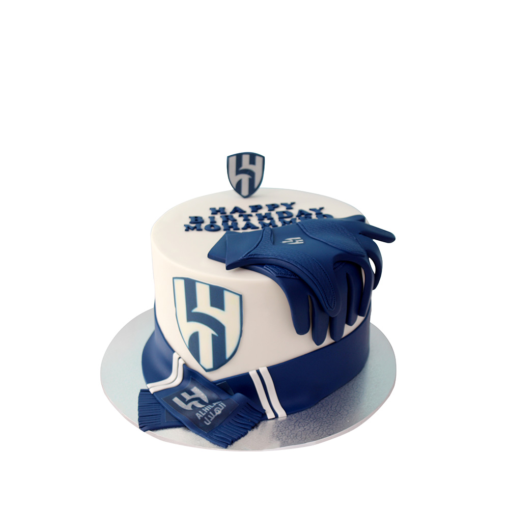 Sport Cake 9