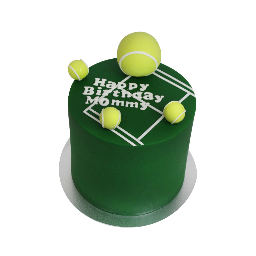 Sport Cake 17
