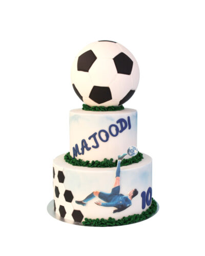 Sport Cake 36