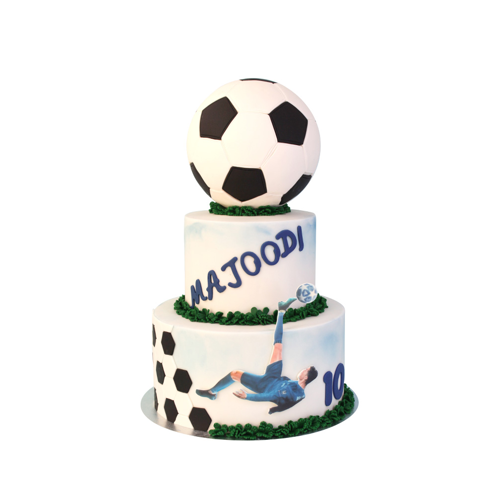 Sport Cake 36