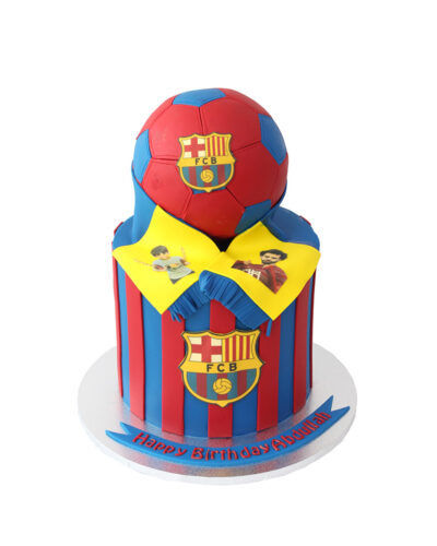 Sport Cake 24