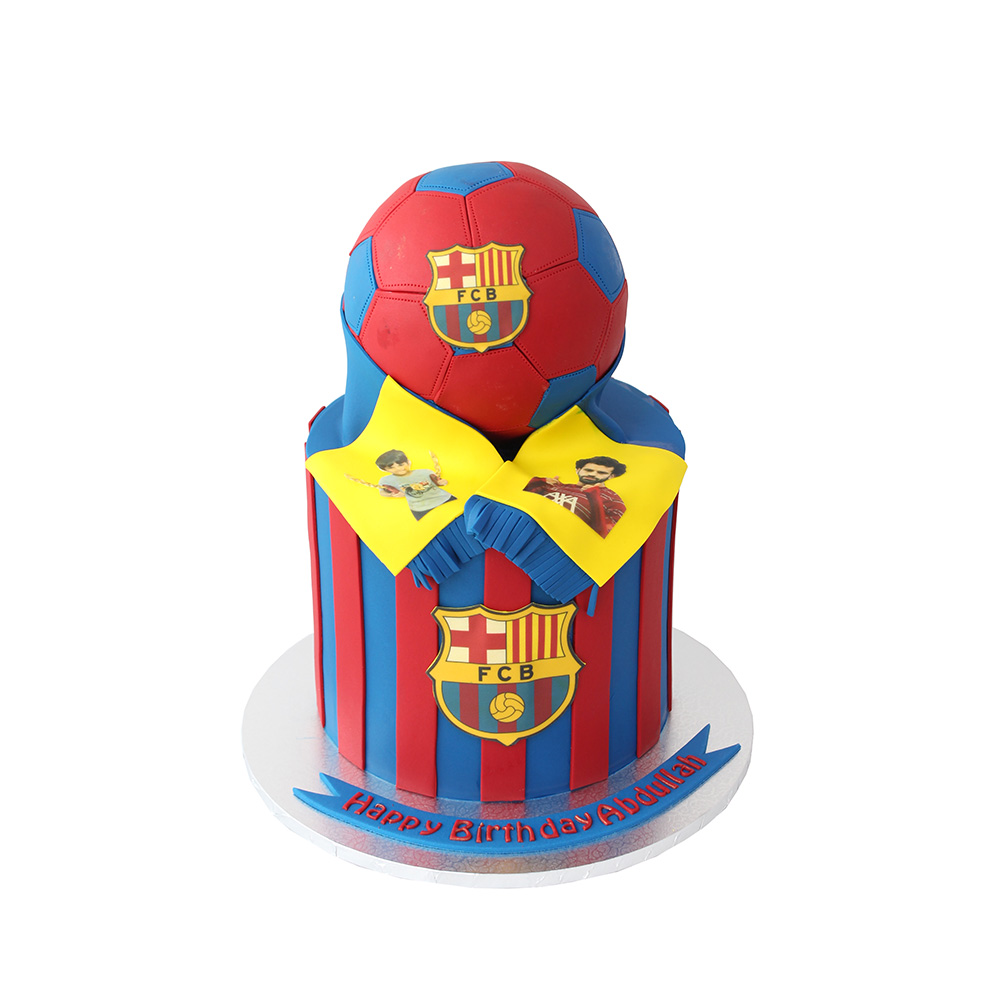 Sport Cake 24