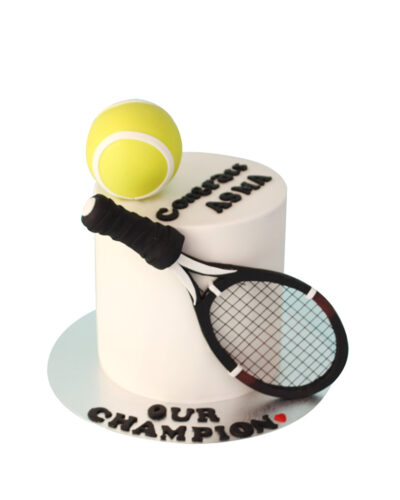 Sport Cake 6