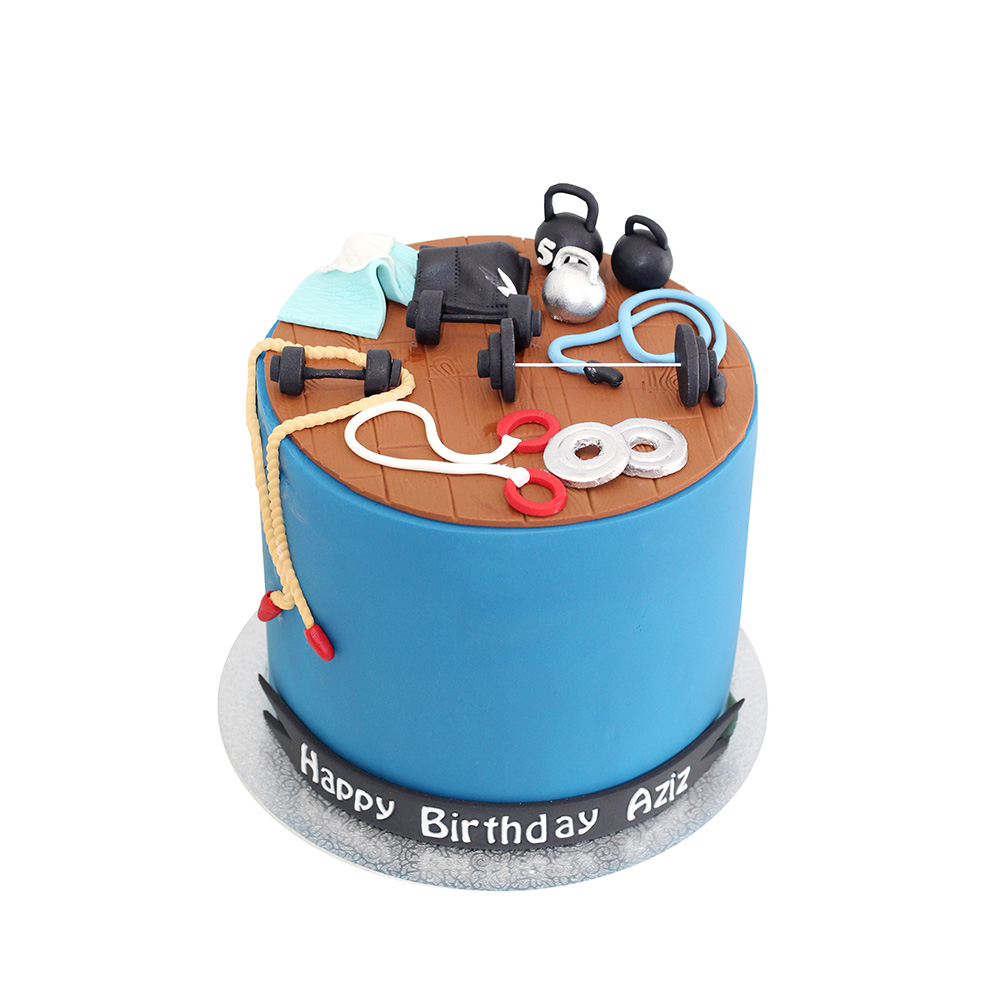 Sport Cake 7