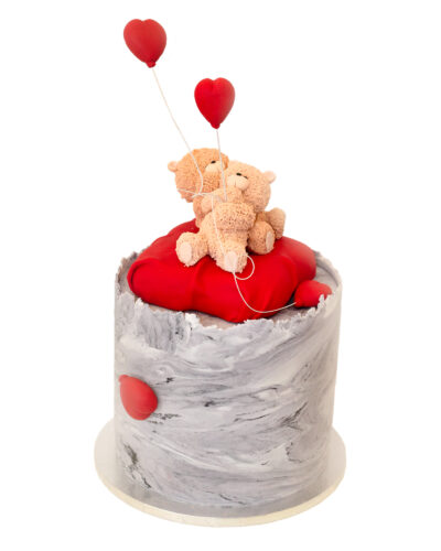 Valentine's Cake 2