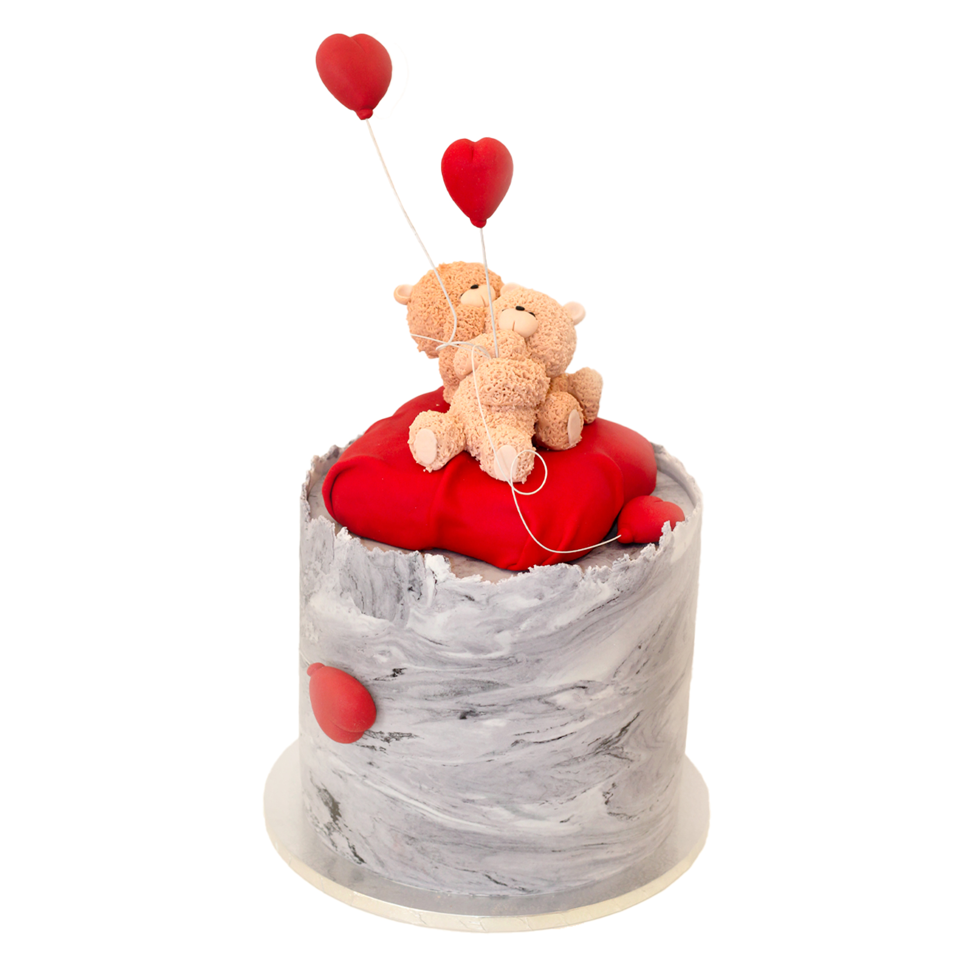 Valentine's Cake 2