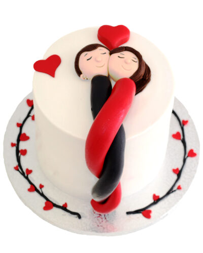 Valentine's Cake 10