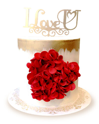 Valentine's Cake 20