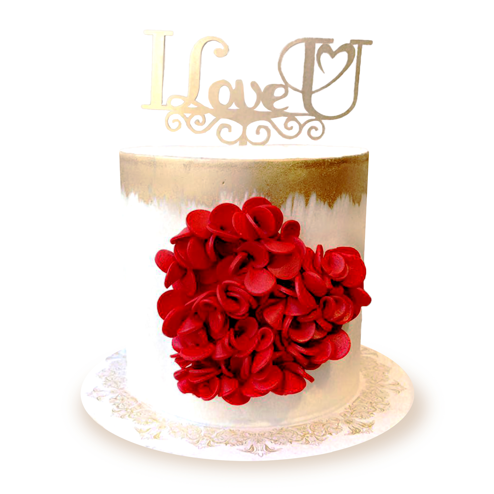 Valentine's Cake 20