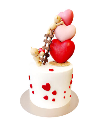 Valentine's Cake 21