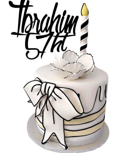 Men's Birthday Cake 10