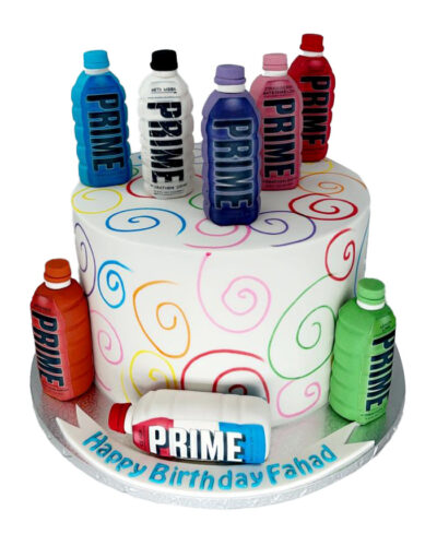 Men's Birthday Cake 6