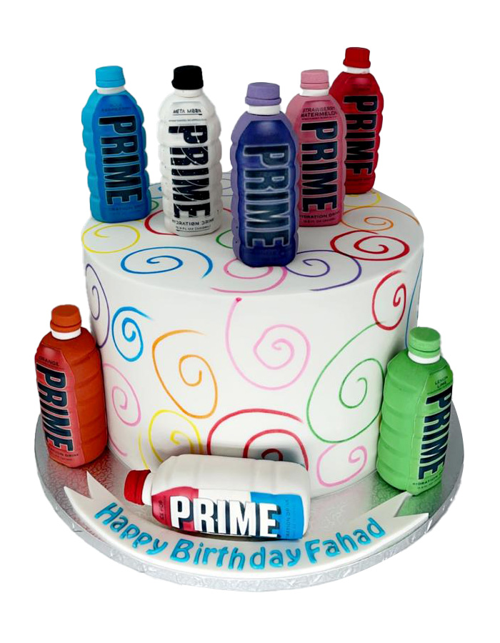 Men's Birthday Cake 6