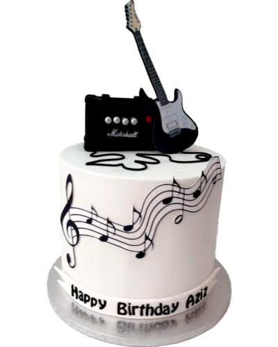 Men's Birthday Cake 8