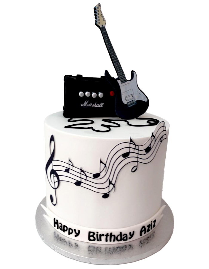 Men's Birthday Cake 8