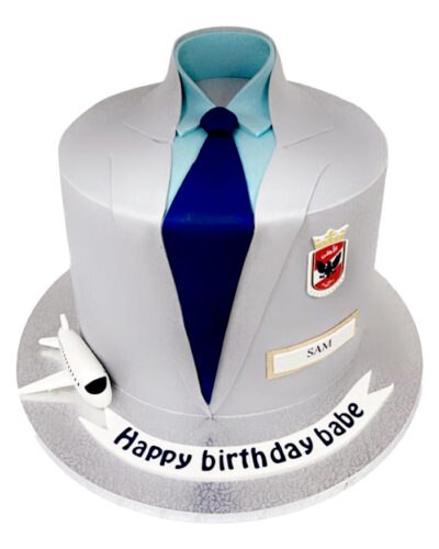 Men's Birthday Cake 9