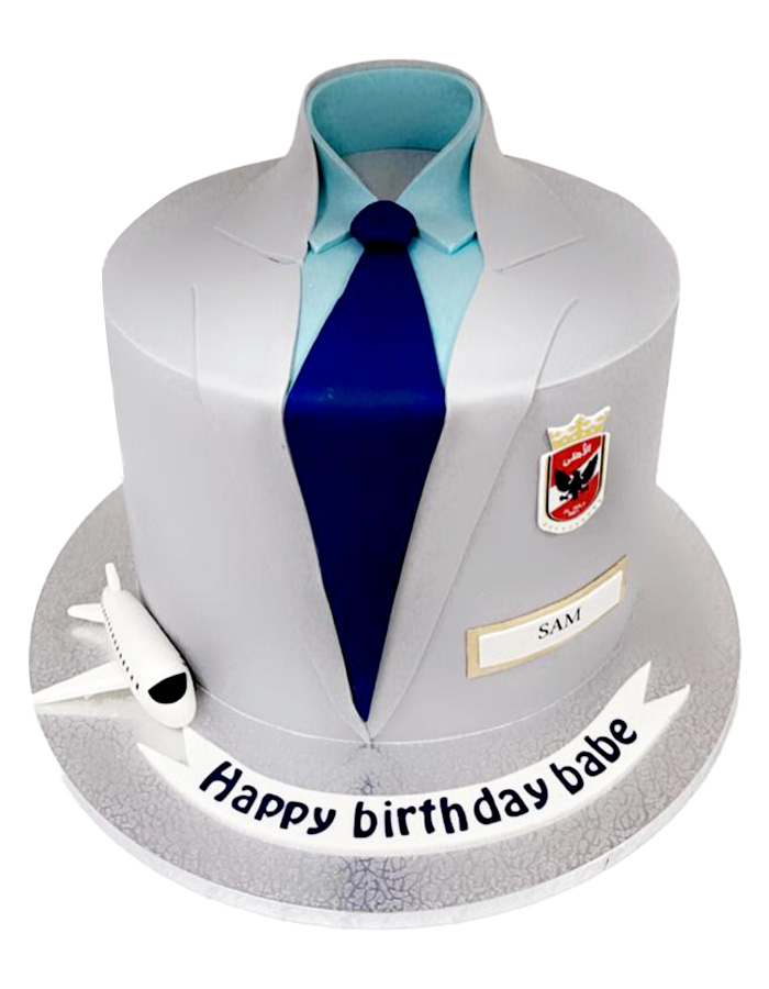 Men's Birthday Cake 9