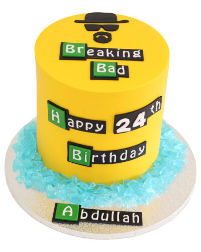 Men's Birthday Cake 23