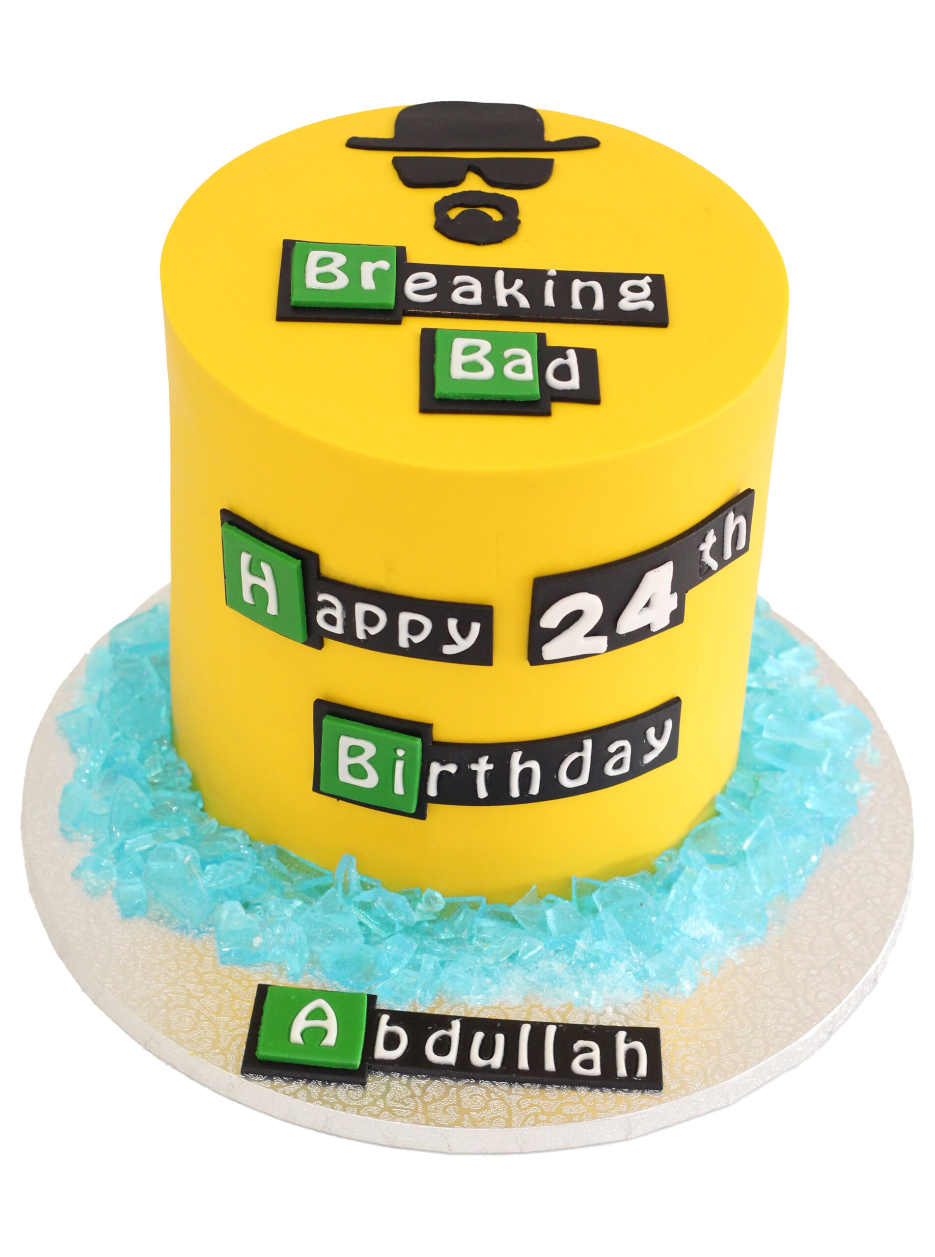 Men's Birthday Cake 23