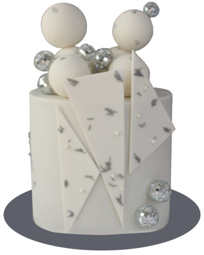 Wedding Cake 12