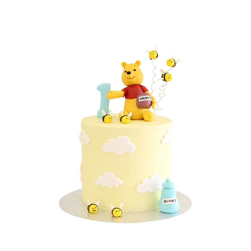 Baby Cake 26