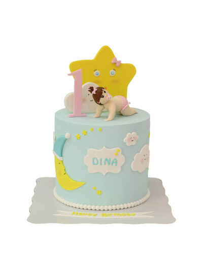Baby Cake 33