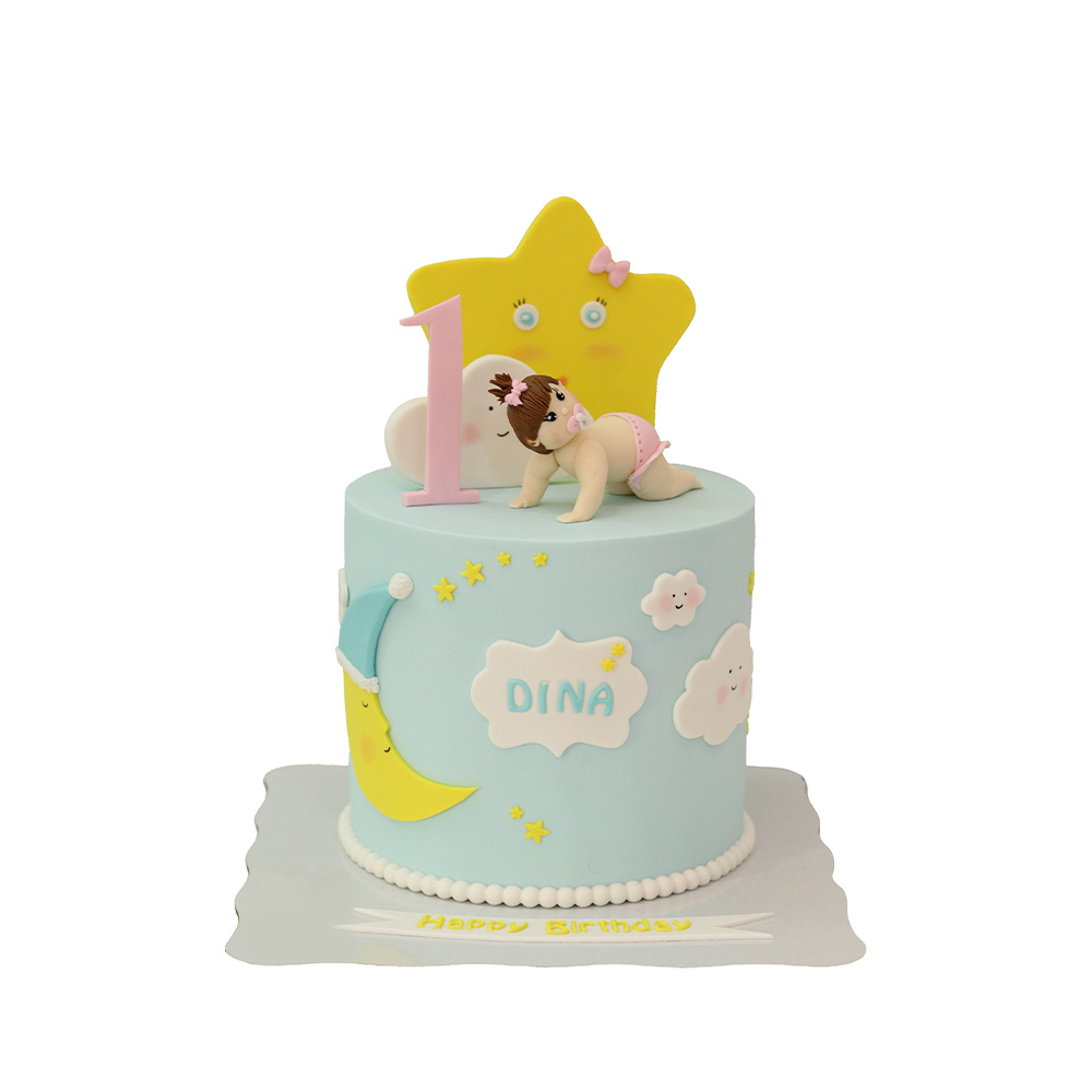 Baby Cake 33
