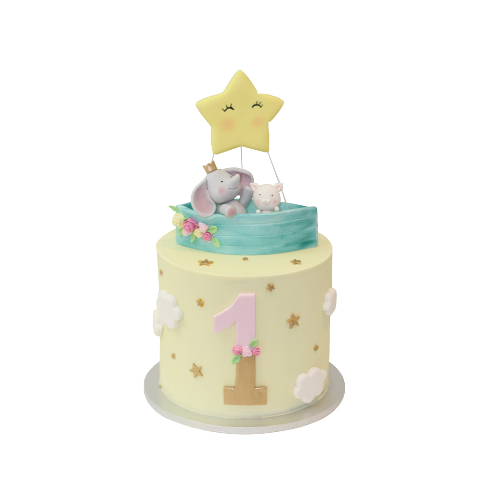 Baby Cake 11