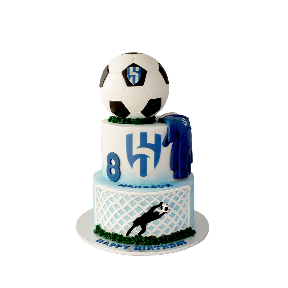 Sport Cake 35