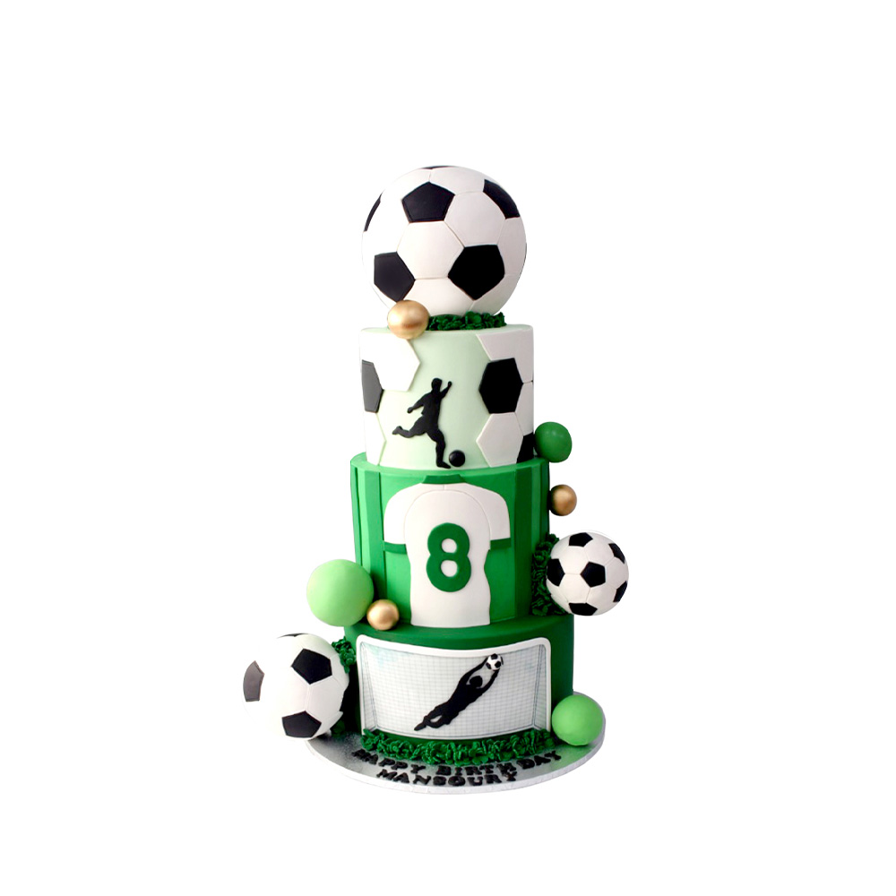 Sport Cake 32