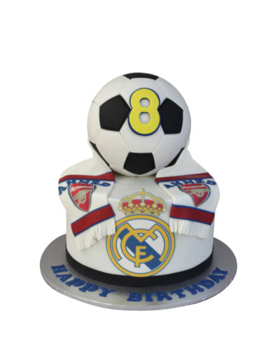 Sport Cake 16