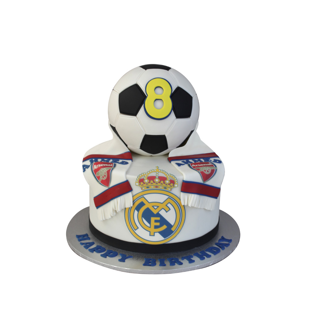 Sport Cake 16