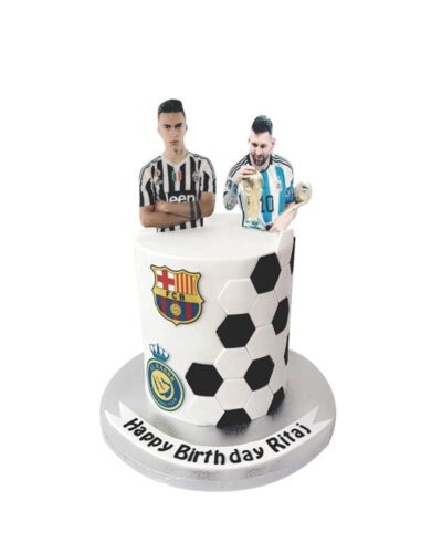 Sport Cake 1