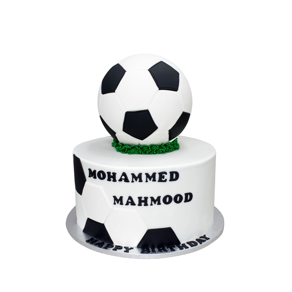 Sport Cake 15