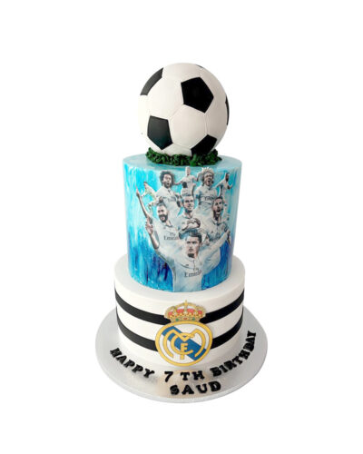 Sport Cake 30