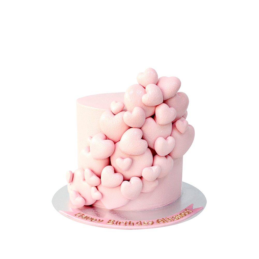 Valentine's Cake 15