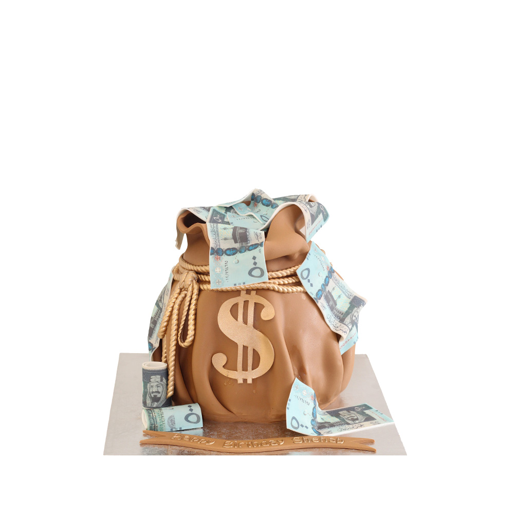 Men's Birthday Cake 12